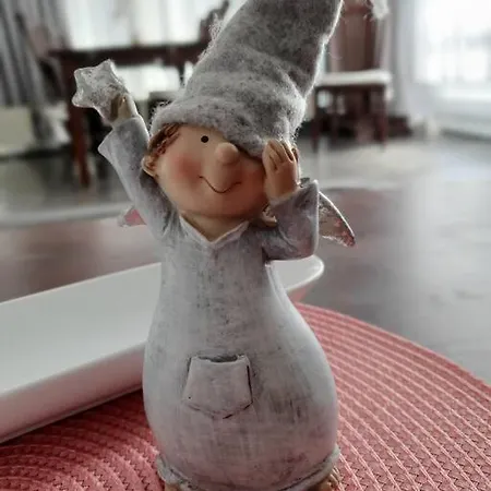 -kleine Auszeit- Lägenhet *