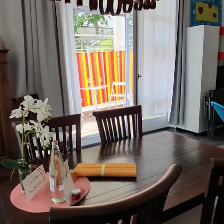 Apartment -kleine Auszeit-